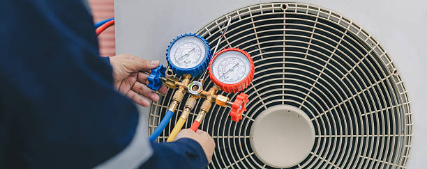 Licensed Ductwork Repair service in Hampton, VA - AAA Pro HVAC